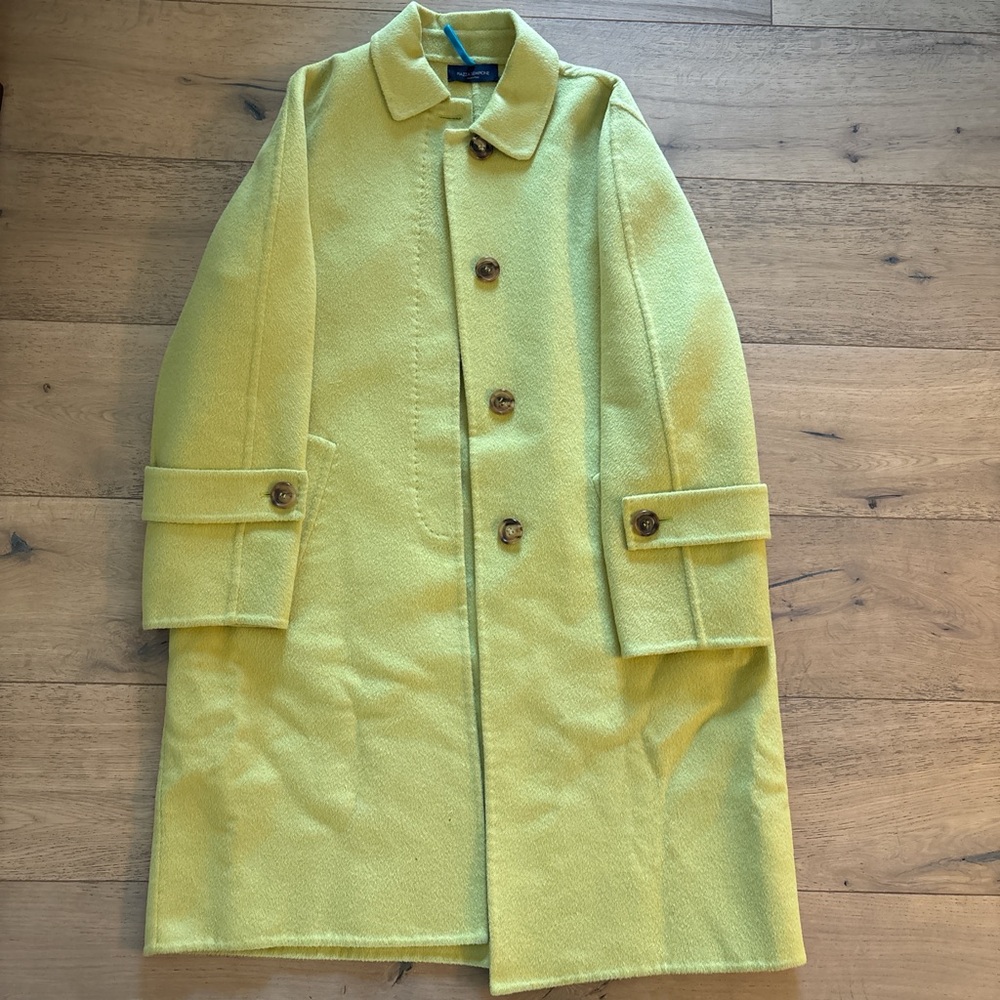 PIAZZA SEMPIONE COAT
